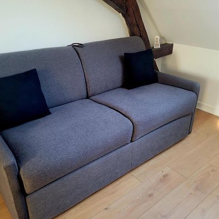 Appartement Au Centre Ville De 상스 외부 사진