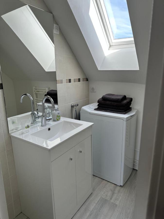 Appartement Au Centre Ville De 상스 외부 사진