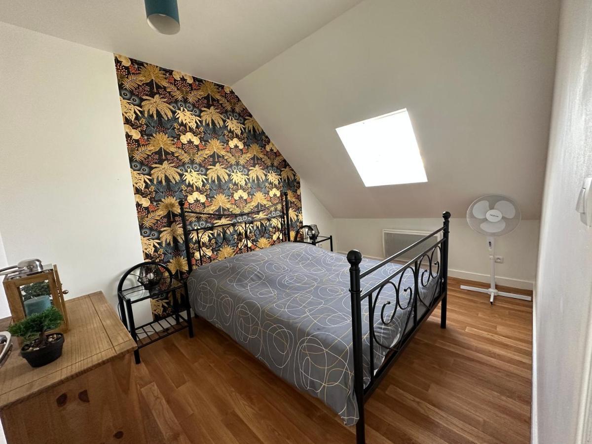 Appartement Au Centre Ville De 상스 외부 사진