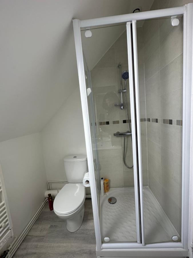 Appartement Au Centre Ville De 상스 외부 사진