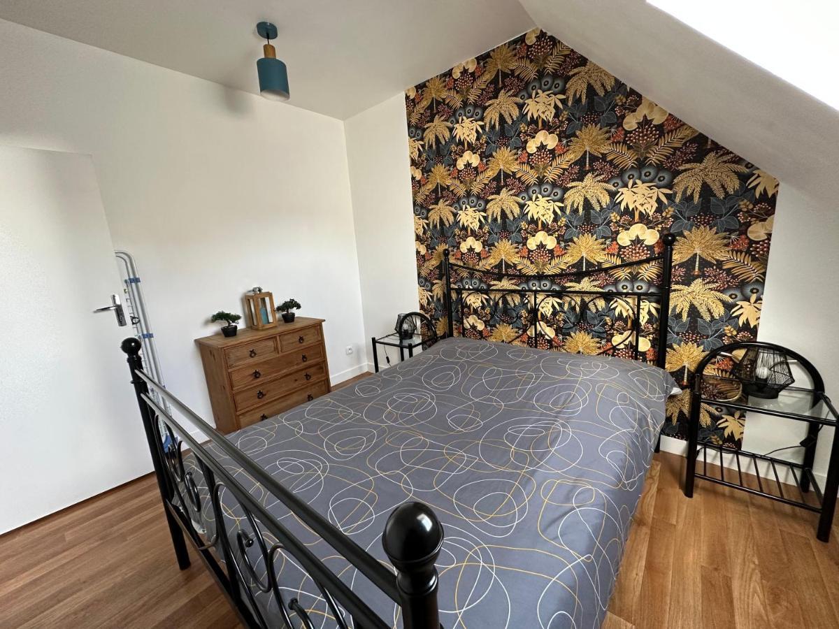 Appartement Au Centre Ville De 상스 외부 사진