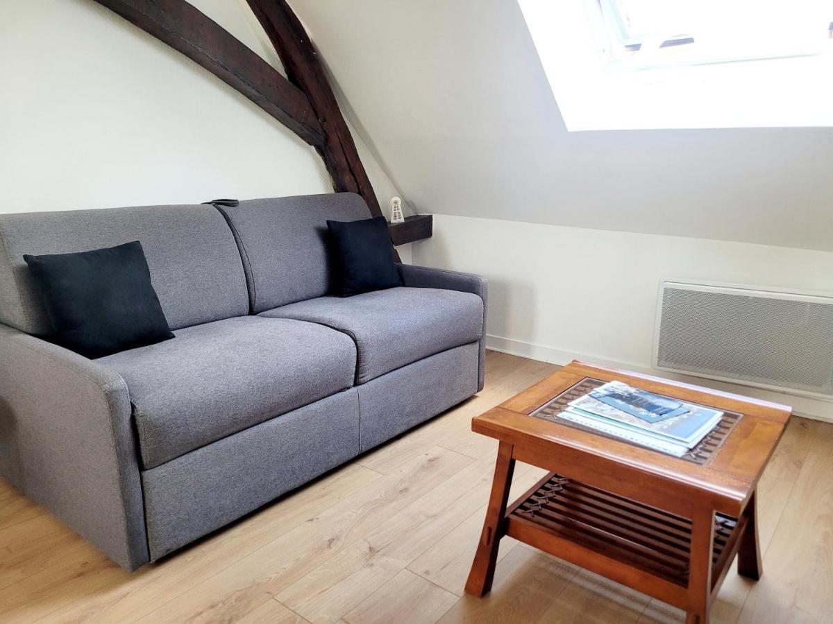 Appartement Au Centre Ville De 상스 외부 사진