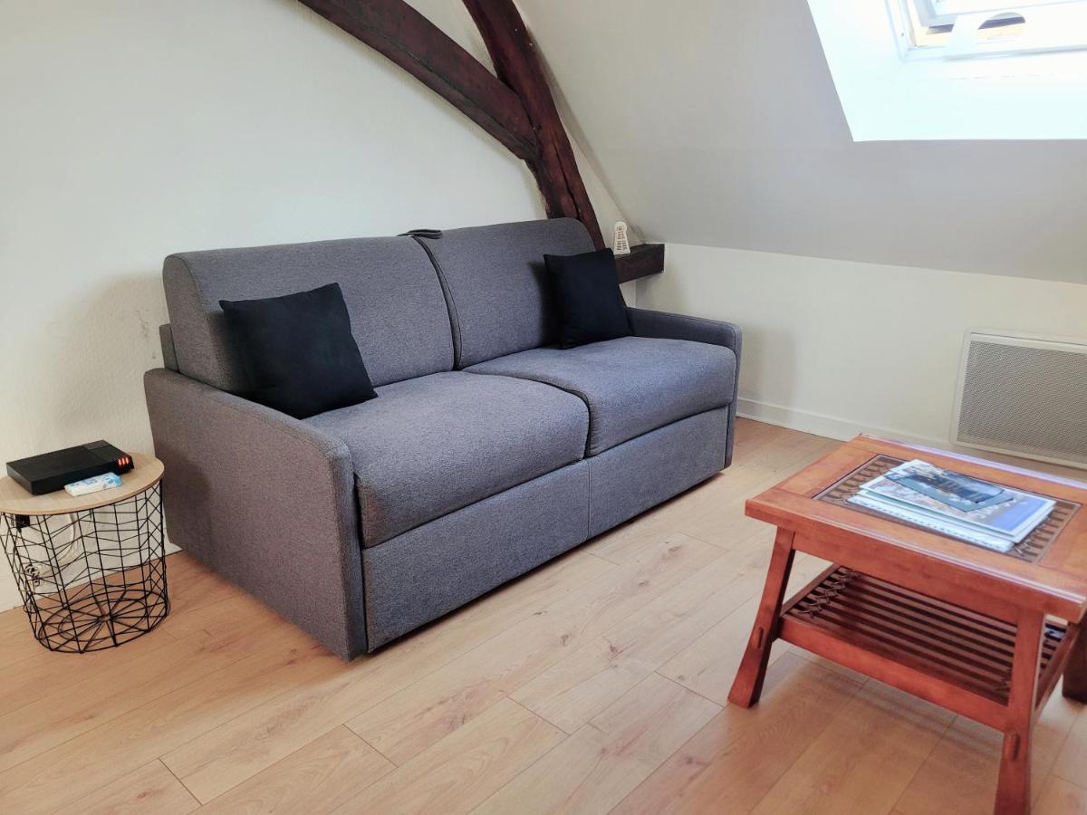Appartement Au Centre Ville De 상스 외부 사진